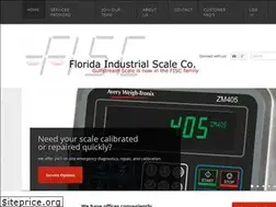 Sites similar to floridascale.com
