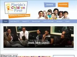 Sites similar to floridaschildrenfirst.org
