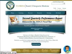 Sites similar to floridaschiropracticmedicine.gov
