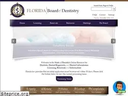 Sites similar to floridasdentistry.gov