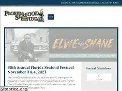 Sites similar to floridaseafoodfestival.com