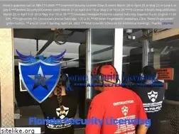 Sites similar to floridasecuritylicense.org