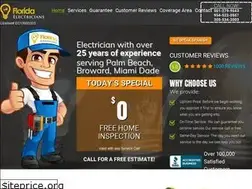 Sites similar to floridaselectrician.com