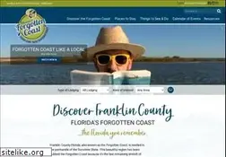 Sites similar to floridasforgottencoast.com