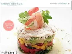Sites similar to floridasfreshgrill.com