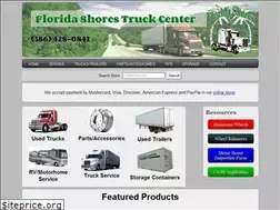 Sites similar to floridashorestruckcenter.com