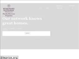 Sites similar to floridashowcaseproperties.com