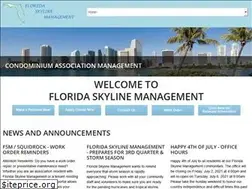 Sites similar to floridaskylinemanagement.com