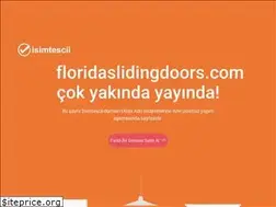 Sites similar to floridaslidingdoors.com