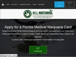 Sites similar to floridasmedicalmarijuana.com