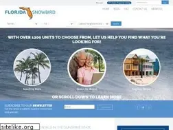Sites similar to floridasnowbird.com