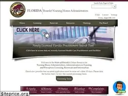 Sites similar to floridasnursinghomeadmin.gov