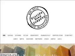 Sites similar to floridasoapcompany.com