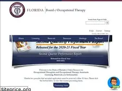 Sites similar to floridasoccupationaltherapy.gov