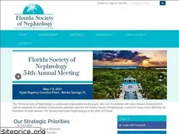 Sites similar to floridasocietyofnephrology.com