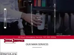 Sites similar to floridasodaservice.com