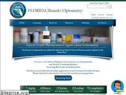 Sites similar to floridasoptometry.gov