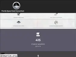 Sites similar to floridaspacegrant.org
