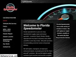 Sites similar to floridaspeedometer.com