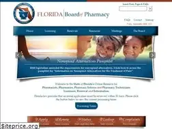 Sites similar to floridaspharmacy.gov