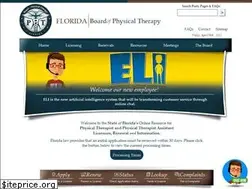 Sites similar to floridasphysicaltherapy.gov