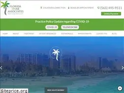 Sites similar to floridaspineassociates.com