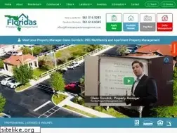 Sites similar to floridaspropertymanagement.com
