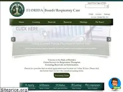 Sites similar to floridasrespiratorycare.gov