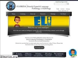 Sites similar to floridasspeechaudiology.gov