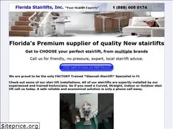 Sites similar to floridastairlifts.com
