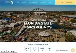 Sites similar to floridastatefair.com