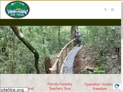 Sites similar to floridastateforests.org