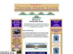 Sites similar to floridastateguide.com