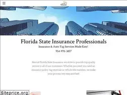 Sites similar to floridastateinsurance.com