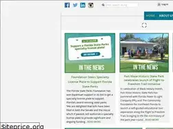 Sites similar to floridastateparksfoundation.org