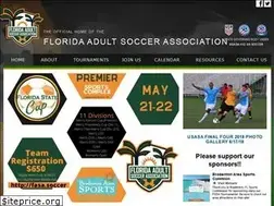 Sites similar to floridastatesoccer.com
