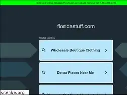 Sites similar to floridastuff.com