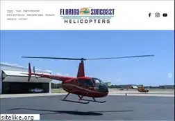 Sites similar to floridasuncoasthelicopters.com