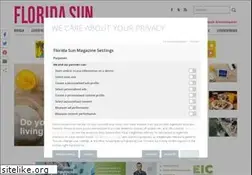 Sites similar to floridasunmagazine.com