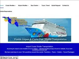 Sites similar to floridasunshineshuttle.com