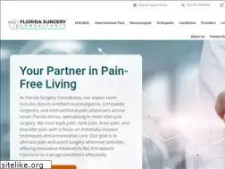 Sites similar to floridasurgeryconsultants.com