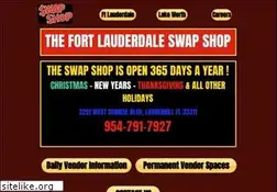 Sites similar to floridaswapshop.com