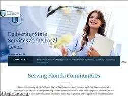 Sites similar to floridataxcollectors.com