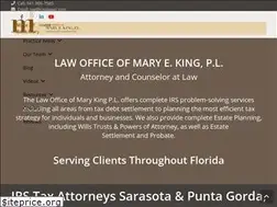 Sites similar to floridataxlawyers.com