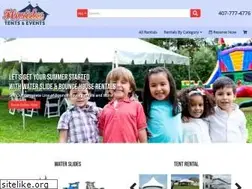 Sites similar to floridatentsandevents.com
