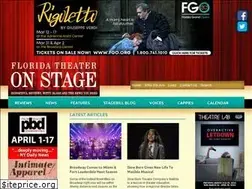 Sites similar to floridatheateronstage.com