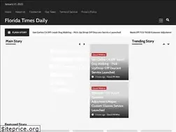 Sites similar to floridatimesdaily.com