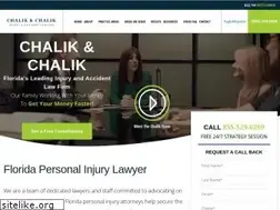Sites similar to floridatirelawyer.com