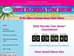 Sites similar to floridatowshow.com