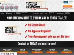 Sites similar to floridatrailersolutions.com